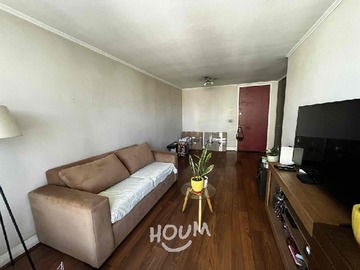 Arriendo Mensual / Departamento / Santiago