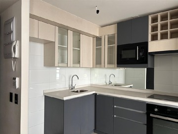 Arriendo Mensual / Departamento / Santiago