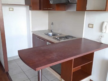 Arriendo Mensual / Departamento / Santiago