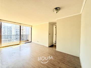 Arriendo Mensual / Departamento / Santiago