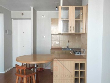 Arriendo Mensual / Departamento / Santiago