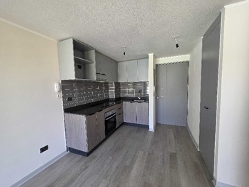 Arriendo Mensual / Departamento / Santiago