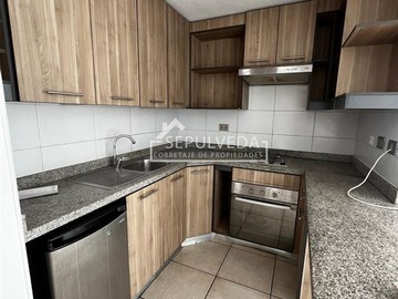 Arriendo Mensual / Departamento / Santiago