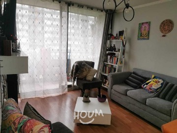 Arriendo Mensual / Departamento / Santiago