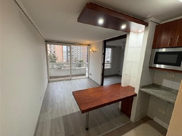 Arriendo Mensual / Departamento / Santiago