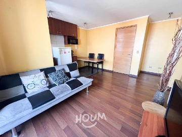 Arriendo Mensual / Departamento / Santiago