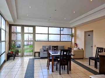Arriendo Mensual / Departamento / Santiago