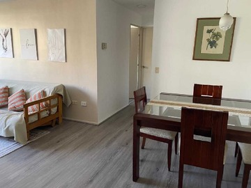 Arriendo Mensual / Departamento / Santiago