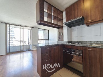 Arriendo Mensual / Departamento / Santiago