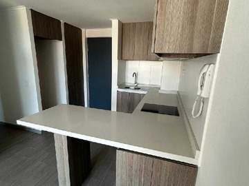 Arriendo Mensual / Departamento / Santiago