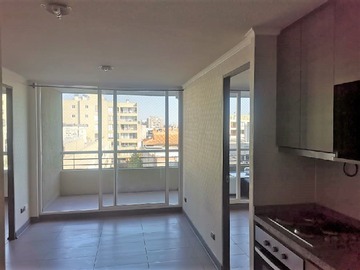 Arriendo Mensual / Departamento / Santiago