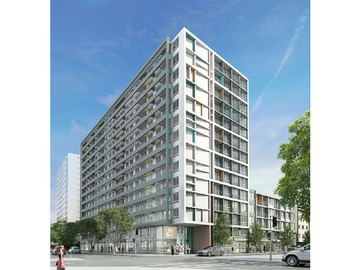 Arriendo Mensual / Departamento / Santiago