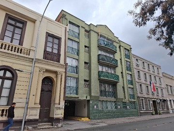 Arriendo Mensual / Departamento / Santiago