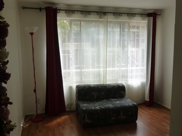 Arriendo Mensual / Departamento / Santiago