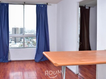 Arriendo Mensual / Departamento / Santiago