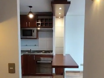 Arriendo Mensual / Departamento / Santiago