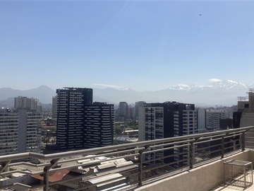 Arriendo Mensual / Departamento / Santiago