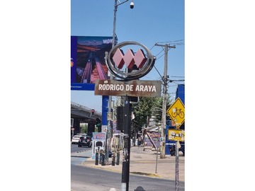 Arriendo Mensual / Departamento / Santiago