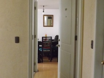Arriendo Mensual / Departamento / Santiago