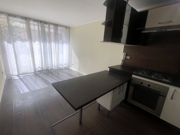 Arriendo Mensual / Departamento / Santiago