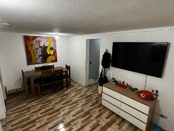 Arriendo Mensual / Departamento / Santiago