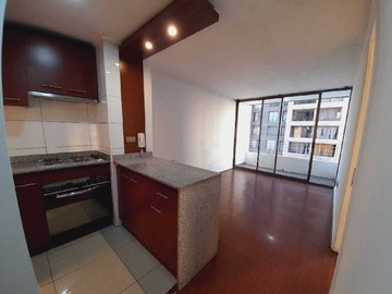 Arriendo Mensual / Departamento / Santiago