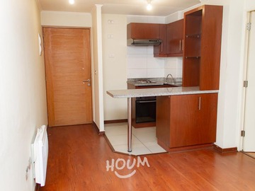 Arriendo Mensual / Departamento / Santiago