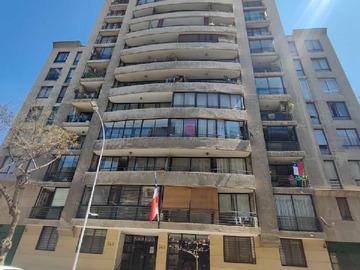 Arriendo Mensual / Departamento / Santiago