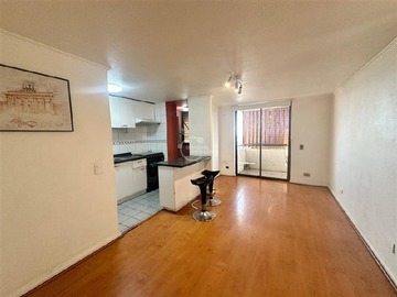 Arriendo Mensual / Departamento / Santiago