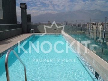 Arriendo Mensual / Departamento / Santiago