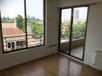 Arriendo Mensual / Departamento / Santiago