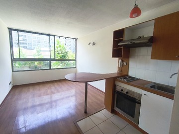 Arriendo Mensual / Departamento / Santiago