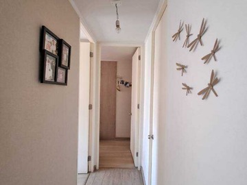 Arriendo Mensual / Departamento / Santiago