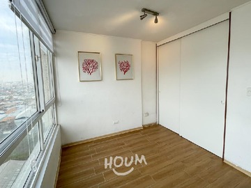 Arriendo Mensual / Departamento / Santiago