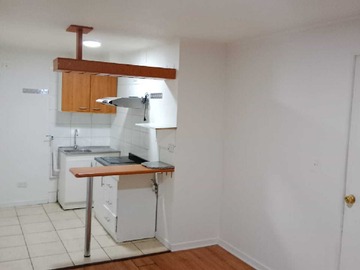 Arriendo Mensual / Departamento / Santiago