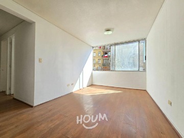 Arriendo Mensual / Departamento / Santiago