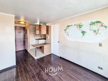 Arriendo Mensual / Departamento / Santiago