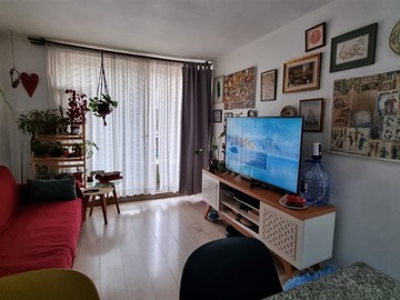 Arriendo Mensual / Departamento / Santiago