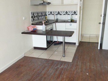 Arriendo Mensual / Departamento / Santiago