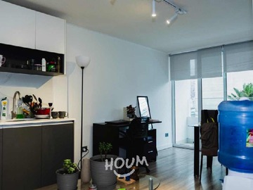 Arriendo Mensual / Departamento / Santiago