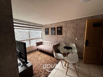 Arriendo Mensual / Departamento / Santiago