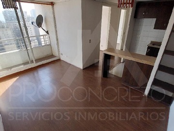 Arriendo Mensual / Departamento / Santiago