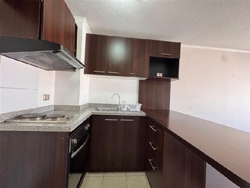 Arriendo Mensual / Departamento / Santiago