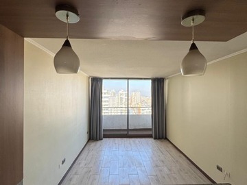 Arriendo Mensual / Departamento / Santiago