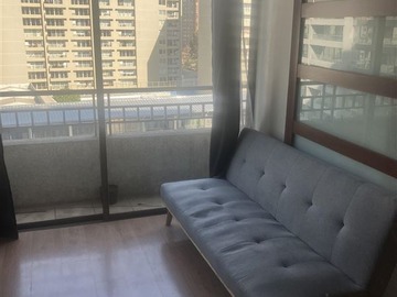 Arriendo Mensual / Departamento / Santiago