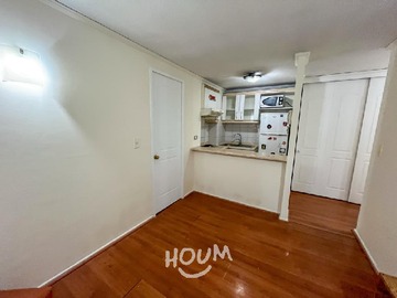 Arriendo Mensual / Departamento / Santiago