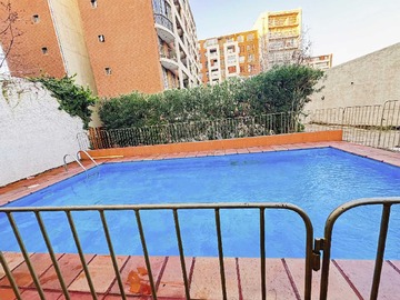 Arriendo Mensual / Departamento / Santiago