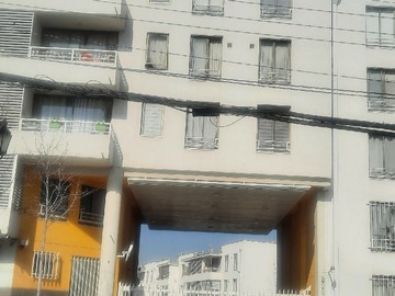 Arriendo Mensual / Departamento / Santiago