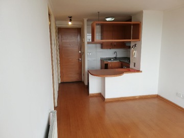 Arriendo Mensual / Departamento / Santiago