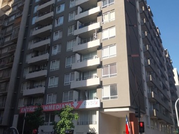 Arriendo Mensual / Departamento / Santiago